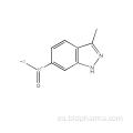 3-metil-6-nitroindazole CAS NO 6494-19-5